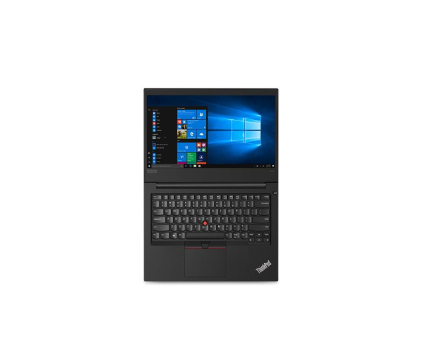 LENOVO ThinkPad E485 AMD Ryzen 7-2700U/8GB/256GB SSD/Radeon Vega 10/14''/W10P Czarny - 1460599 - zdjęcie 4